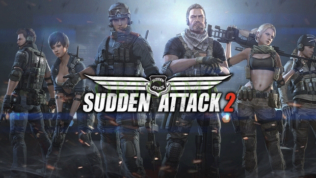 Sudden Attack Gameplay HD