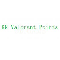 Buy Korea Valorant Points/VP