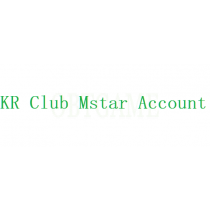 Verified Mstar Valofe vfun Korean Account