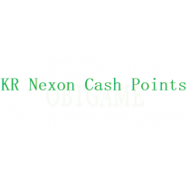 Buy Nexon Korean Cash Points