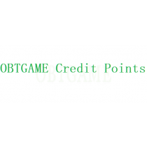 OBTGAME Credit Points