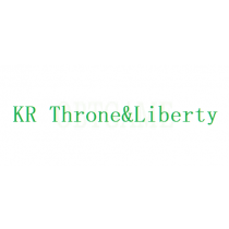 Verified Throne and liberty NCsoft Korean Account (Can register device)